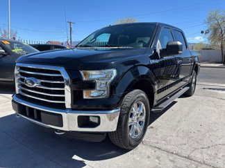 Used 2016 Ford F150 XLT w/ Equipment Group 302A Luxury image 1