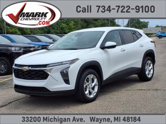 Used 2024 Chevrolet Trax LS w/ LS Convenience Package image 1