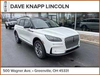New 2025 Lincoln Corsair AWD image 1