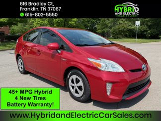Used 2013 Toyota Prius Three image 1