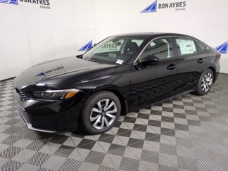 New 2026 Honda Civic LX image 1