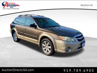 Used 2008 Subaru Outback 2.5i image 1