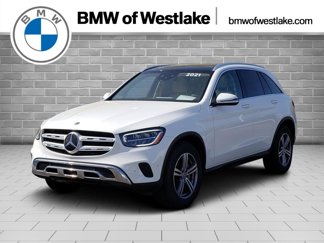 Used 2021 Mercedes-Benz GLC 300 4MATIC image 1
