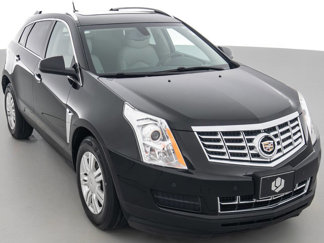 Used 2013 Cadillac SRX Luxury image 1