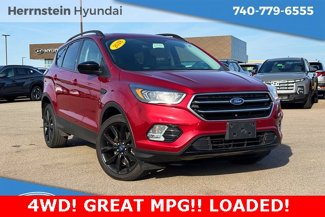 Used 2018 Ford Escape SE w/ SE Sport Appearance Package image 1