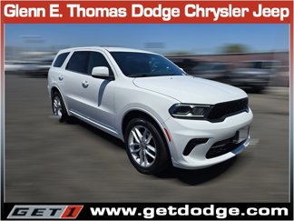 Used 2022 Dodge Durango GT image 1