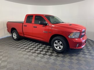 Used 2016 RAM 1500 Express image 1