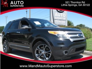 Used 2015 Ford Explorer XLT w/ Equipment Group 202A image 1