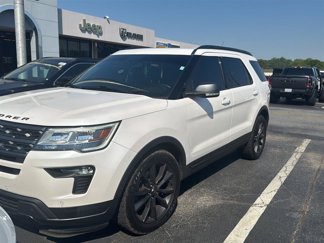 Used 2018 Ford Explorer XLT w/ Equipment Group 202A image 1