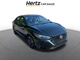Used 2024 Nissan Sentra SV image 1
