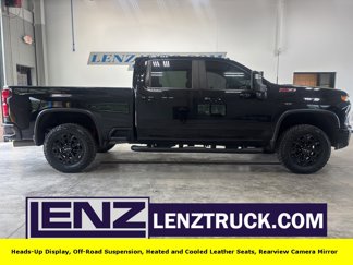 Used 2021 Chevrolet Silverado 2500 LTZ w/ LTZ Plus Package image 1