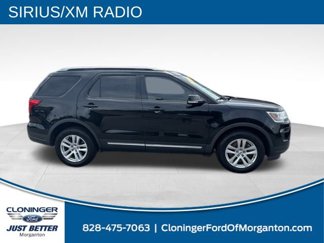 Used 2018 Ford Explorer XLT w/ Equipment Group 201A image 1