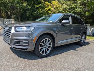 Used 2019 Audi Q7 3.0T Premium Plus w/ Premium Plus Package image 1