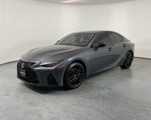 Used 2024 Lexus IS 350 F Sport image 1