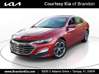 Used 2024 Chevrolet Malibu LT image 1