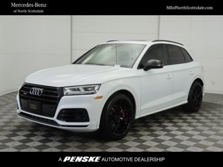 Used 2020 Audi SQ5 Premium Plus image 1