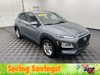 Used 2021 Hyundai Kona SE image 1