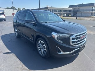 Used 2020 GMC Terrain SLT w/ Preferred Package image 1