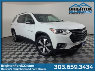 Used 2019 Chevrolet Traverse LT w/ LT Premium Package image 1