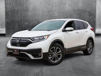 Used 2020 Honda CR-V EX-L image 1