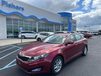 Used 2013 Kia Optima LX w/ Convenience Plus Pkg image 1