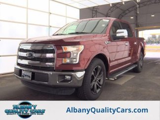 Used 2015 Ford F150 Lariat image 1