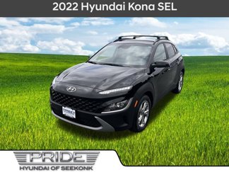 Used 2022 Hyundai Kona SEL image 1