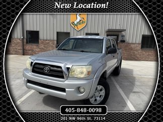 Used 2006 Toyota Tacoma PreRunner image 1