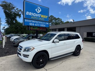 Used 2016 Mercedes-Benz GL 450 4MATIC w/ Premium I Package image 1