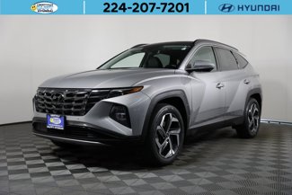 Used 2022 Hyundai Tucson Limited image 1