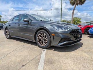 Used 2021 Hyundai Sonata SEL w/ Convenience Package image 1
