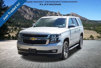 Used 2020 Chevrolet Tahoe LT image 1