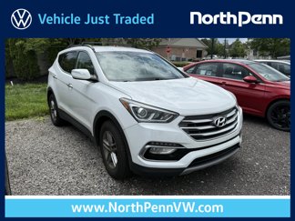 Used 2018 Hyundai Santa Fe Sport w/ 2.4L Value Package 02 image 1