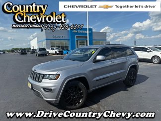 Used 2018 Jeep Grand Cherokee Altitude image 1