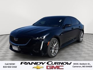 Used 2023 Cadillac CT5 Sport image 1