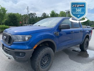 Used 2019 Ford Ranger XLT w/ Equipment Group 301A Mid image 1