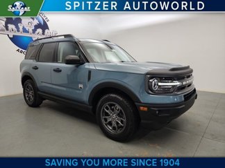 Used 2021 Ford Bronco Sport Big Bend image 1