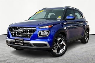 Used 2023 Hyundai Venue SEL w/ Cargo Package image 1