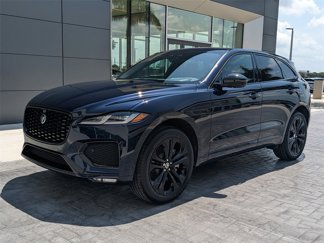 New 2026 Jaguar F-PACE R-Dynamic S image 1