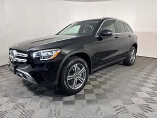 Certified 2022 Mercedes-Benz GLC 300 4MATIC image 1