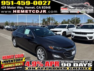 Used 2023 Chevrolet Malibu LT image 1