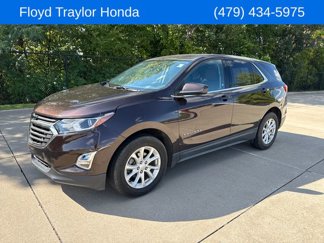 Used 2020 Chevrolet Equinox LT video 1