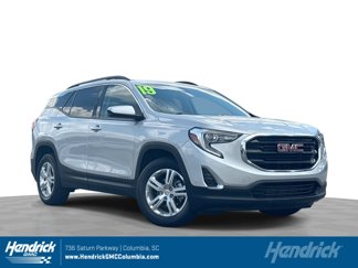 Used 2019 GMC Terrain SLE w/ Driver Convenience Package image 1