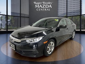 Used 2017 Honda Civic LX image 1