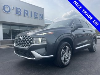 Used 2021 Hyundai Santa Fe SEL image 1