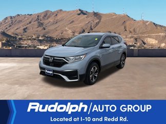 Certified 2022 Honda CR-V Special Edition image 1