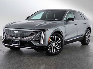 New 2025 Cadillac Lyriq Luxury image 1