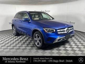 Used 2022 Mercedes-Benz GLC 300 video 1