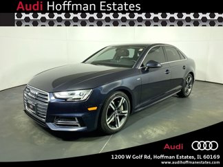 Used 2018 Audi A4 2.0T Premium Plus w/ Premium Plus Package image 1