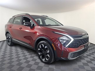 Used 2023 Kia Sportage X-Line image 1